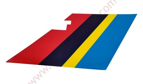 Autocollant sticker bande - autocollant,