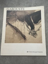 Livre Garouste - Centre Georges Pompidou