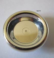 Lego 6256 x2 Dish Chrome