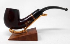 Belle pipe en bruyère Signée R Courtois - Jamais utilisée