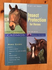 Insect Protection for Horses by Birgit van Damsen (Paperback, 2004)