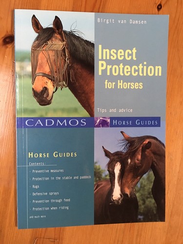 Insect protection for - for, horses