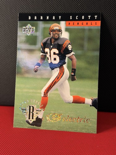 1994 upper deck star - star, rookie