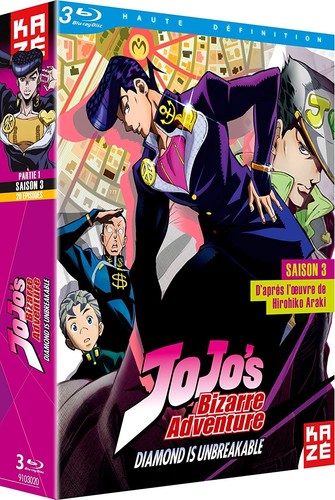 Jojo bizarre adventure - jojo's,