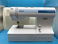 Pfaff Select 1520 Sewing