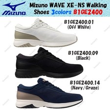 Chaussures de marche Mizuno WAVE XE-NS 3 couleurs B1GE2400 US 4-14 Neuf