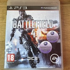 Battlefield 4 Sony PlayStation