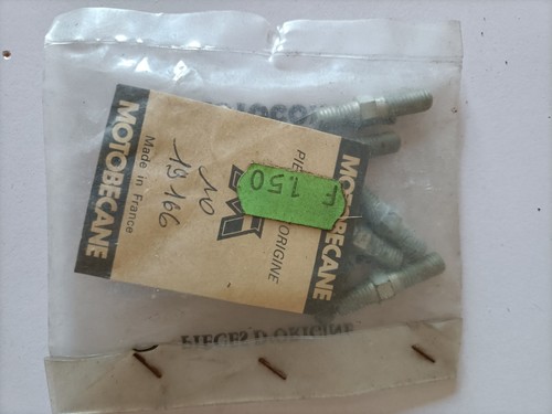 Sachet goujons echappement - goujons,