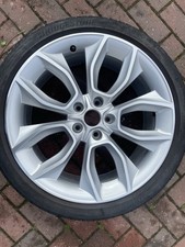 Jante En Alliage Borbet SKODA