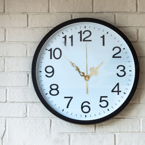 Mecanisme horloge silencieux - mecanisme,