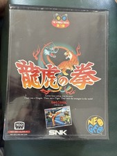 Art Of Fighting Aes Neo Geo