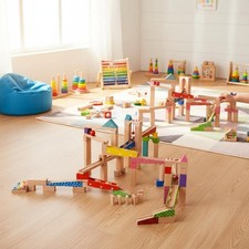 100 Pièces Circuit à Billes