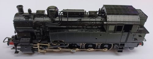 Loco vapeur 050 sncf est - loco, ta
