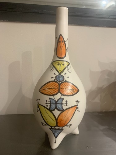 Vase bouteille roger capron - roger, à