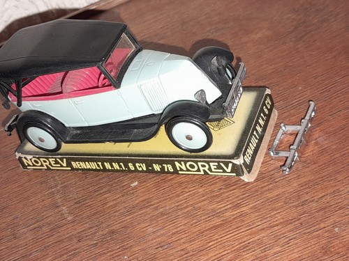 Norev ancien renault - norev, 43