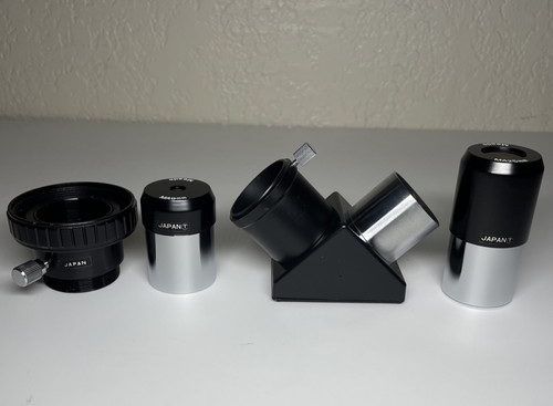 Meade ma25mm ma9mm telescope - meade,