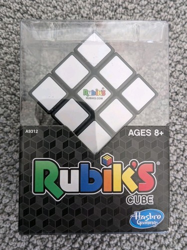 Rubik 3x3 puzzle cube - 3x3, game