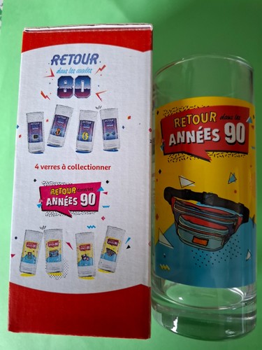Verres collection de - 2,