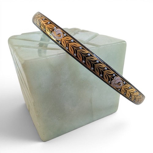 Michaela frey enamel bangle - michaela,
