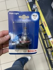 BOSCH  Ampoule  H11 12V 55W