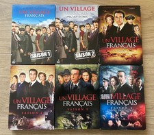 Série Télé UN VILLAGE