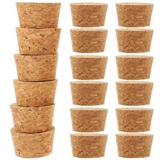  20 Pcs Bouchons À Vin Liege