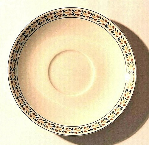 Soucoupe porcelaine limoges - soucoupe,