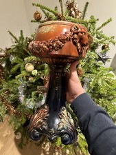 Vase Faïence & Dans Le Goût