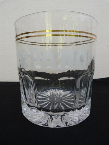 Seau glace verre carpano - seau,