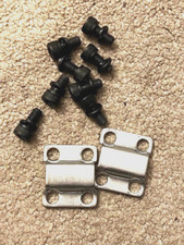 MOTOR WHEEL MOUNTING HARDWARE