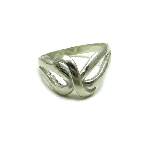 Bague élégante argent - bague,