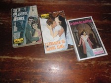 A VOIR ! LOT 3 ANCIENS ROMANS