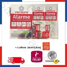 7 Autocollants Complet