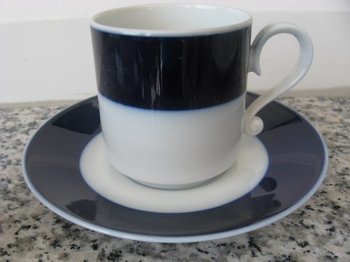 Tasse moka porcelaine - tasse, à