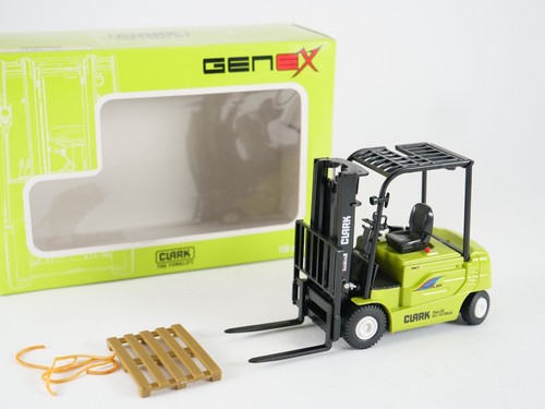 Clark forklift gen ac - gen, ex