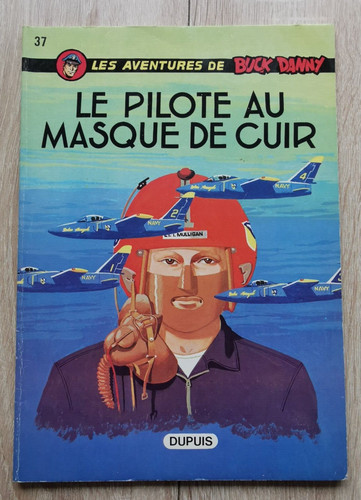 Buck danny tome 37 le - buck,