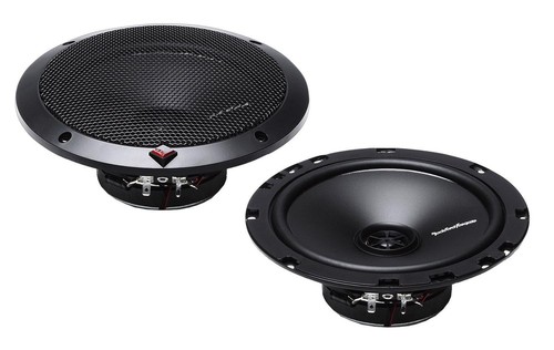 Haut parleur coaxial rockford - haut-parleur,