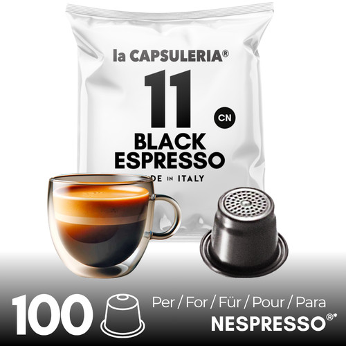 Café black espresso 100 - espresso,
