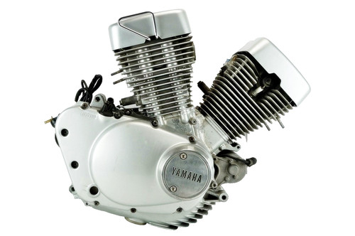 Yamaha 250 virago moteur - s,