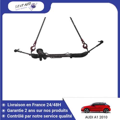 Cremaillere audi a1 - cremaillere,