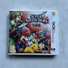 Super Smash Bros 3DS -