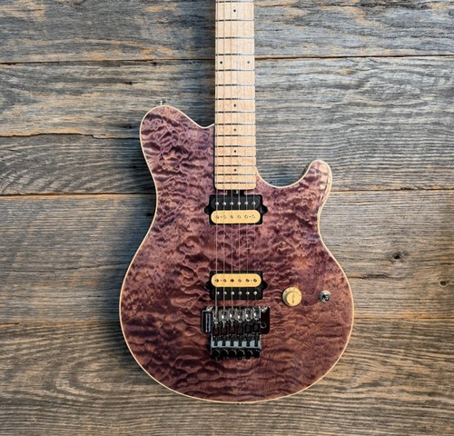 Ernie ball music - ernie, man