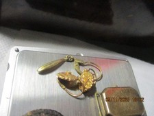 lot or 18k montre boucles d oreilles epingle à cravate