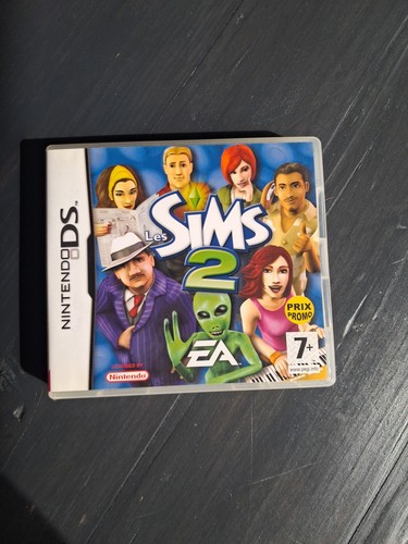 Les sims nintendo avec - sims, 2