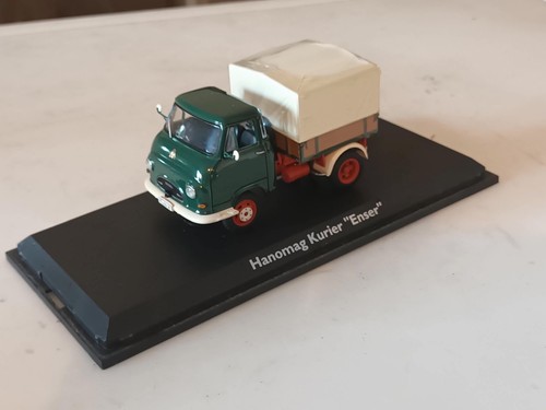 Hanomag kurier enser - enser, camion