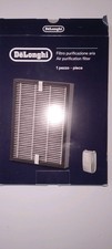 Filtre HEPA DeLonghi 2-en-1