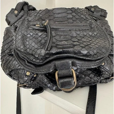 Jerome Dreyfuss Black Python
