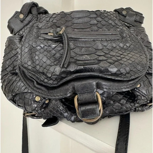 Jerome dreyfuss black python - dreyfuss,
