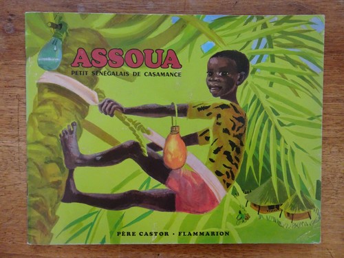 Assoua petit sénégalais - assoua,