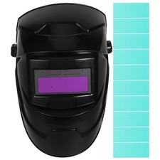  Masque De Soudure Casque Cagoule Soudeur À Assombrissement Automatique